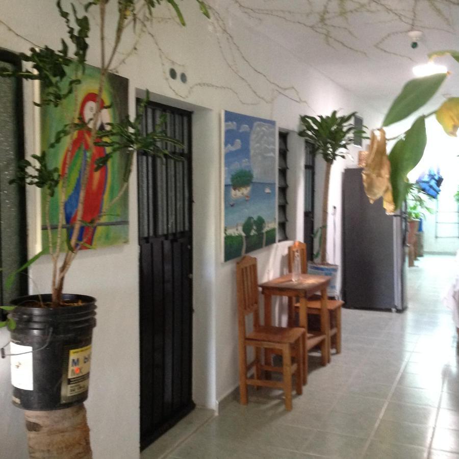 Alojamiento Ya'Ax Nah Playa del Carmen Zewnętrze zdjęcie