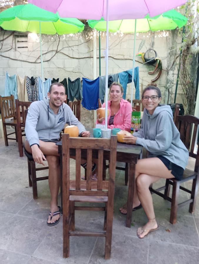 Alojamiento Ya'Ax Nah Playa del Carmen Zewnętrze zdjęcie