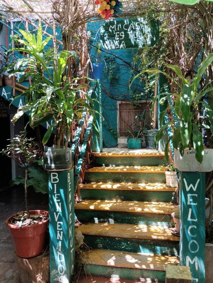 Alojamiento Ya'Ax Nah Playa del Carmen Zewnętrze zdjęcie