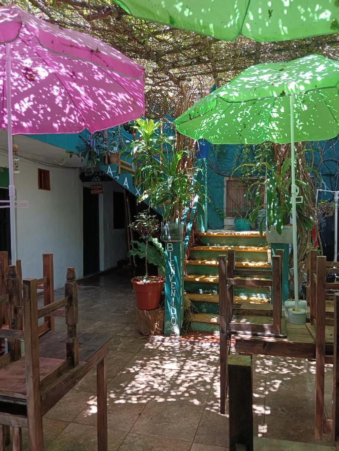 Alojamiento Ya'Ax Nah Playa del Carmen Zewnętrze zdjęcie